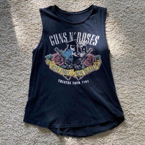 Guns N' Roses Tank Top